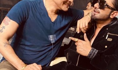 यो यो हनी सिंह की डॉक्यूमेंट्री का टीज़र रिलीज़ हुआ