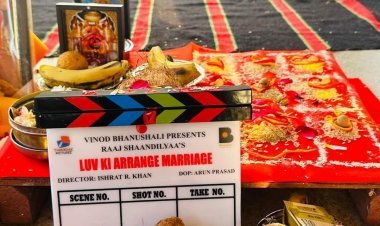 'लव की अरेंज मैरिज' में बेहद प्रतिभाशाली अभिनेताओं की एक ठोस कास्ट है-राज शांडिल्य