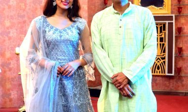 कैबिनेट ज्वाइंट सेक्रेट्री सौरभ तिवारी के लिखे गाने ‘अपनी मोहब्बत’ की शूटिंग कंप्लीट, अभिनेता राजवीर शर्मा हैं मुख्य भूमिका में