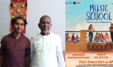 'भीड़' के गीतकार डॉ. सागर के लिए इलैया राजा के साथ काम करना ऑनर और चैलेंज दोनों था