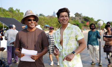 गायक शान इलैयाराजा के बहुभाषी म्यूजिकल 'म्यूजिक स्कूल' से फ़िल्मों में अभिनय डेब्यू करेंगे