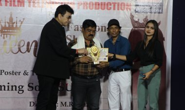 मुम्बई में "क्वीन फैशन शो 2023" का भव्य और सफल आयोजन