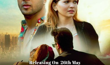 "थप्पड़" की सफलता के बाद डायरेक्टर जितिन के जीथ्री नेक्स्ट सॉन्ग "नाराज़ी" लेकर आ रहे हैं