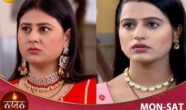 शो "नयन-जो वेखे अन्वेखा" स्पॉइलर अलर्ट: क्यों उड़ाया नीलम ने नयन का मज़ाक