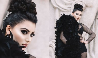 उर्वशी रौतेला ने एक बार फिर रचा इतिहास, पेरिस फैशन वीक 2023 में पहली सबसे कम उम्र की भारतीय शोस्टॉपर बनीं