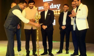 ट्रायोम फिल्म्स ने मिड डे शोबिज आइकन अवार्ड्स 2023 के साथ बॉलीवुड में शानदार शुरुआत