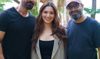 तमन्ना भाटिया आगामी फिल्म वेदा में जॉन अब्राहम के साथ आएंगी नज़र