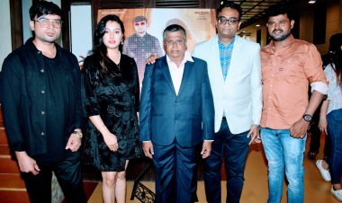 फिल्म "रिची" में पलक मुच्छल का गाया गीत "अतरंगी" हुआ लॉन्च