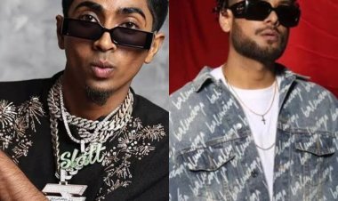 रैप सेंसेशन इक्का और एमसी स्टेन को एक नए सिंगल 'उर्वशी' के लिए लेकर आए भूषण कुमार