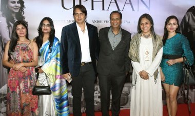 देवानंद को समर्पितअनीश विक्रमादित्य की सत्य घटना से प्रेरित फिल्म 'दिलों में उफान'