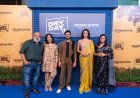प्राइम वीडियो ने अपनी हिंदी ओरिजनल ड्राई डे की एक स्पेशल स्क्रीनिंग की होस्ट, कास्ट, क्रू संग नजर आएं कई सेलेब्स