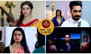 देवांश की सच्चाई जानकर नयन की क्या प्रतिक्रिया होगी?