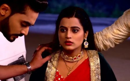 कैसे करेगी नयन, देवांश की मदद? आज देखिए 'नयन-जो वेखे अनवेखा' सोमवार-शनिवार रात 8:30 बजे