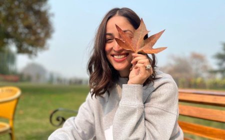 यामी गौतम ने खास अंदाज में की नए साल की शुरुआत! फैन्स को दिखाई झलक