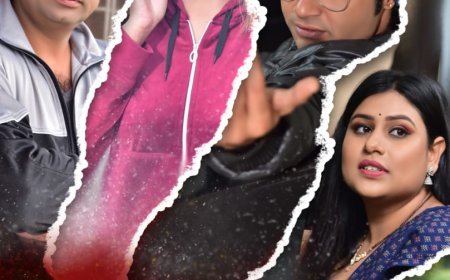 15 मार्च को रिलीज़ होगी यश बाबू एंटरटेनमैंट की फिल्म 'वॉय मैरी'