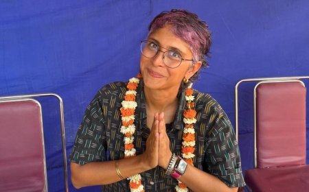 निर्माता और निर्देशक किरण राव ने इंस्टाग्राम पर रखा कदम,  दी अपनी फिल्म - लापता लेडीज़ की शानदार झलक