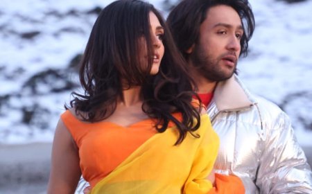 फिल्म ' लव स्टोरी ऑफ 90एस' में मिस यूनिवर्स दिविता राय से रोमांस करते नज़र आएंगे अध्ययन सुमन