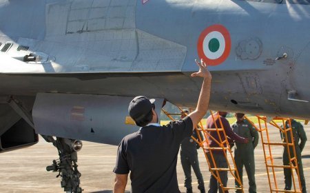 असली लोकेशन और जबरदस्त सीक्वेंस के साथ एक्शन को परिभाषित करती है फाइटर