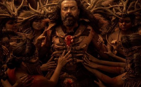 फिल्म 'कंगुवा' के पहले लुक में बॉबी देओल का नज़र आया खतरनाक अंदाज़,  निर्माताओं ने जन्मदिन पर दिया फैंस को खास तोहफा