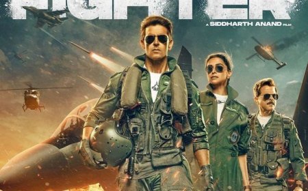 सिद्धार्थ आनंद की 'फाइटर' बॉक्स ऑफिस पर दिखा रही है दम! अपने नाम कर चुकी है 93.40 करोड़ की कमाई