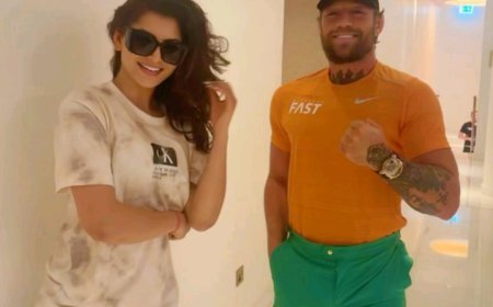 ‘एनबीके' 109’ में प्रमुख महिला पुलिस अधिकारी की भूमिका में होंगी उर्वशी रौतेला