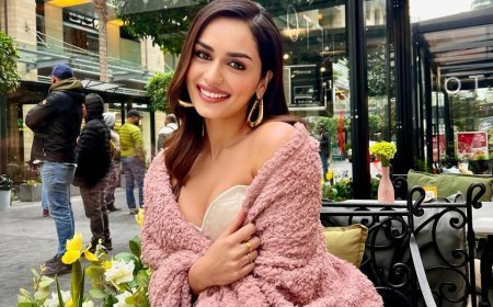 मानुषी छिल्लर अभिनीत फ़िल्म ऑपरेशन वैलेंटाइन का गाना 'रब है गवाह' हुआ रिलीज़