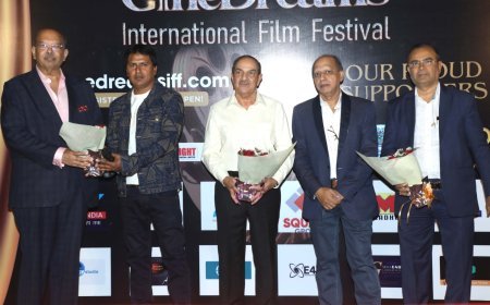 सिनेड्रीम्स इंटरनेशनल फ़िल्म फेस्टिवल की घोषणा