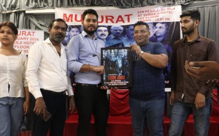 अंग प्रदर्शन नहीं, साफ सुथरा मनोरंजन दिखागी फिल्म 'खूनी आंख'