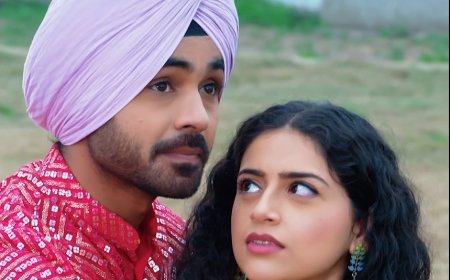 'बसंत पंचमी का जश्न':देखें, 13 फरवरी को शाम 'दिलां दे रिश्ते' शाम 7:30 वजे केवल ज़ी पंजाबी पर