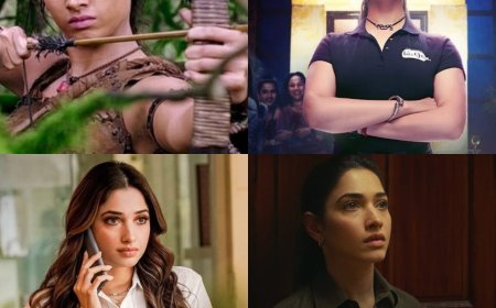 महिलाओं के लिए सशक्तिकरण का प्रतीक बन गई हैं तमन्ना भाटिया