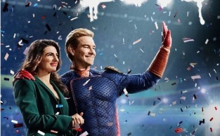 प्राइम वीडियो द्वारा बॉयज़ सीज़न 4 के प्रीमियर की तारीख का किया गया एलान