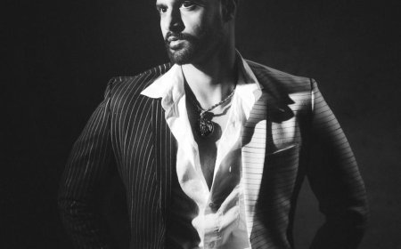 'योद्धा' में मेरे दो अलग-अलग लुक होंगे-तनुज विरवानी