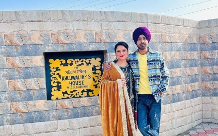 हरजीत मल्ली और मन कौर ने आध्यात्मिक सेवा के माध्यम से गुरु रविदास जी की जयंती पर प्रकाश डाला