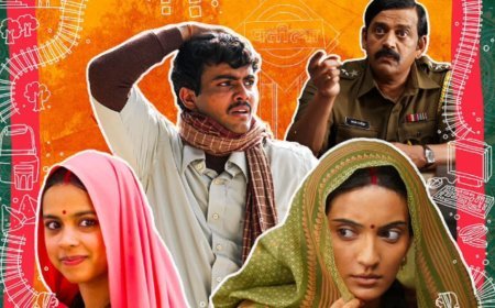 'काजोल से लेकर सिद्धार्थ मल्होत्रा तक, सेलिब्रिटीज़ ने की किरण राव की 'लापता लेडीज' की तारीफ!