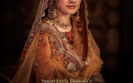 संजय लीला भंसाली ने नेटफ्लिक्स लॉन्च डे पर हीरामंडी के शानदार सोलो पोस्टर्स को किया रिलीज