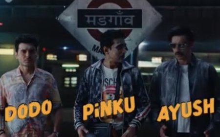 एक्सेल एंटरटेनमेंट ने मड़गांव एक्सप्रेस की कास्ट का किया ऐलान, 5 मार्च, 2024 को ट्रेलर से उठेगा पर्दा