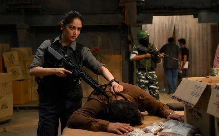 आर्टिकल 370 ने कई लोगों को प्रेरित किया- यामी गौतम