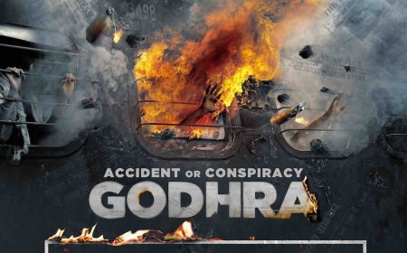 जल्द होगी 'एक्सीडेंट ऑर कांस्पिरेसी गोधरा' ट्रेलर और रिलीज़ की घोषणा