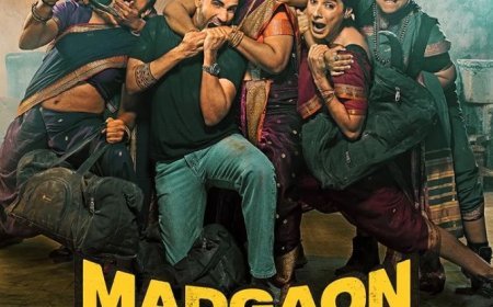 रितेश सिधवानी और फरहान अख्तर के एक्सल एंटरटेनमेंट ने रिलीज किया मडगांव एक्सप्रेस का जबरदस्त ट्रेलर