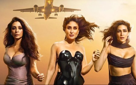 'क्रू' के ट्रेलर को मिले जबरदस्त रिस्पॉन्स से बेहद खुश हैं प्रोड्यूसर्स एकता कपूर और रिया कपूर, जानिए क्या कहा