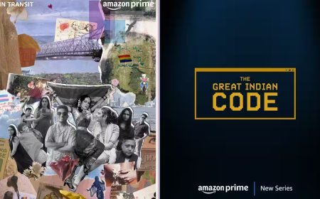 IT बूम की कहानी बयां करेगा TVF का नया एमिबिशियस शो 'द ग्रेट इंडियन कोड', देखें के लिए हो जाइए तैयार