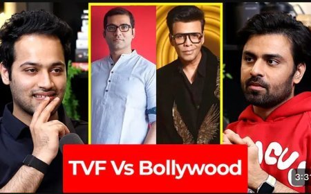 क्यों TVF है बॉलीवुड से बेहतर, जितेंद्र कुमार ने किया खुलासा