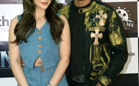 मेरे लिए बेहतरीन बर्थडे गिफ्ट है फिल्म 'आइरा'-रोहित बोस रॉय