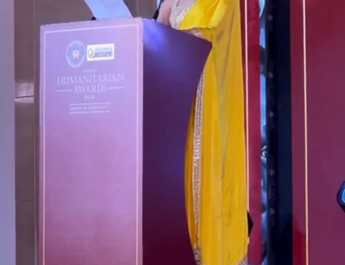 अनन्या पांडे ने चेन्नई में एक इवेंट में अपनी DSR इनिशिएटिव, 'सो पॉजिटिव' के माध्यम से पॉजिटिव सोशल मीडिया बिहेवियर को बढ़ावा देने का लिया संकल्प