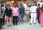 मिमोह चक्रवर्ती पहली बार हॉरर कॉमेडी फिल्म 'ओय भूतनी के' में आएंगे नज़र