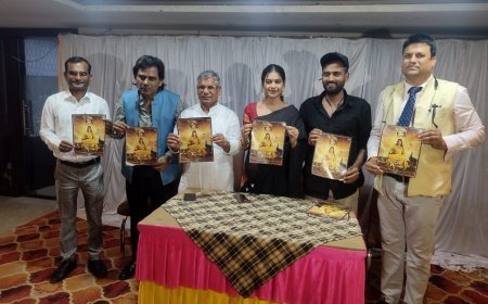 5 अप्रैल को रिलीज होगी मेरी मां कर्मा