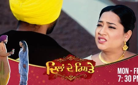 दिलां दे रिश्ते: क्या सरताज जीत पाएगा कीरत का दिल