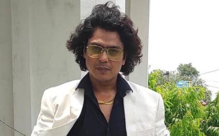 बंबई मेरी जान फेम आलोक पांडे हसीन दिलरुबा 2 में आएंगे नजर