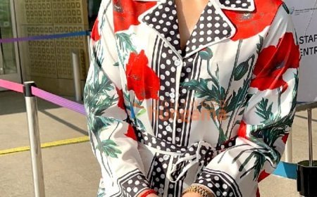 डोल्से गब्बाना ड्रेस और रोलेक्स घड़ी में नजर आईं उर्वशी रौतेला ने लोगों का दिल जीता