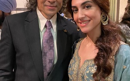 डेलबार आर्य ने इम्तियाज अली की  फिल्म 'चमकीला' को दिया ट्रिब्यूट, एक उत्कृष्ट फिल्म बनाने और एक कलाकार के रूप में प्रोत्साहित करने पर कहती है ये बड़ी बात